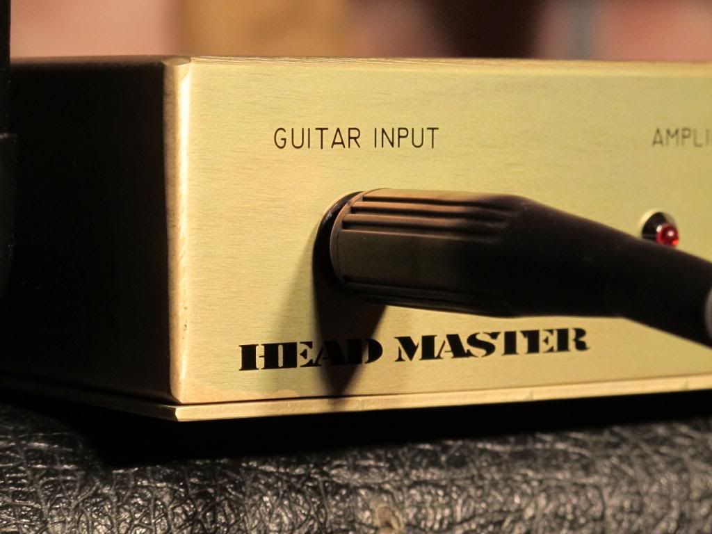Review MetroAmp Head Master Amp Head Switcher The Gear Page